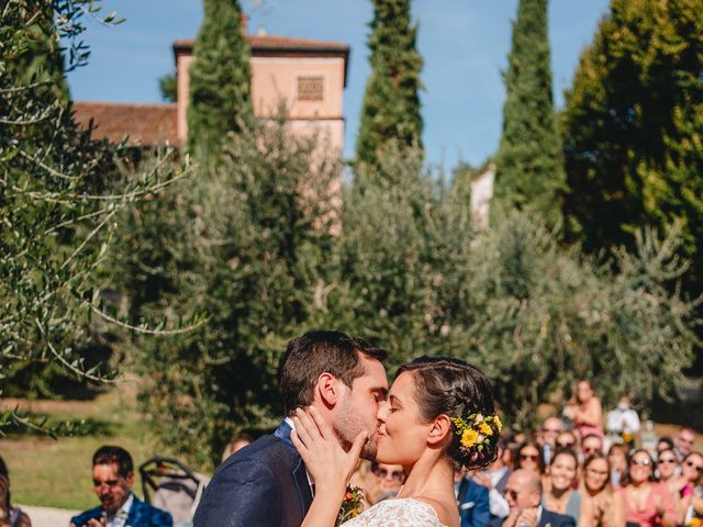 Il matrimonio di Matteo e Elisabetta a Mason Vicentino, Vicenza 19