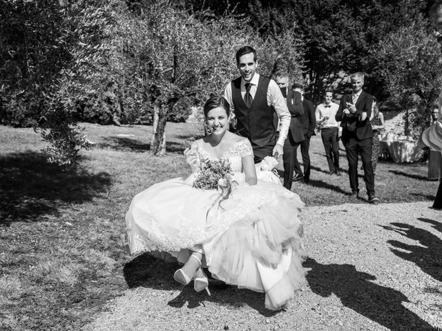 Il matrimonio di Matteo e Elisabetta a Mason Vicentino, Vicenza 20