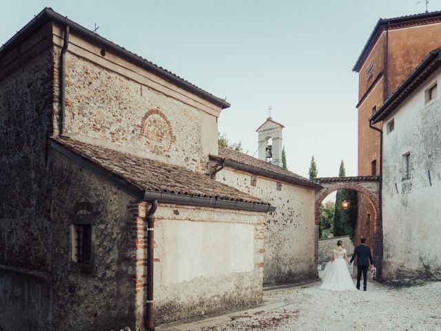 Il matrimonio di Matteo e Elisabetta a Mason Vicentino, Vicenza 36