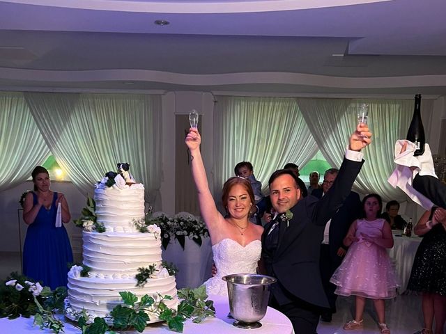 Il matrimonio di Leo  e Arianna  a Talsano, Taranto 3