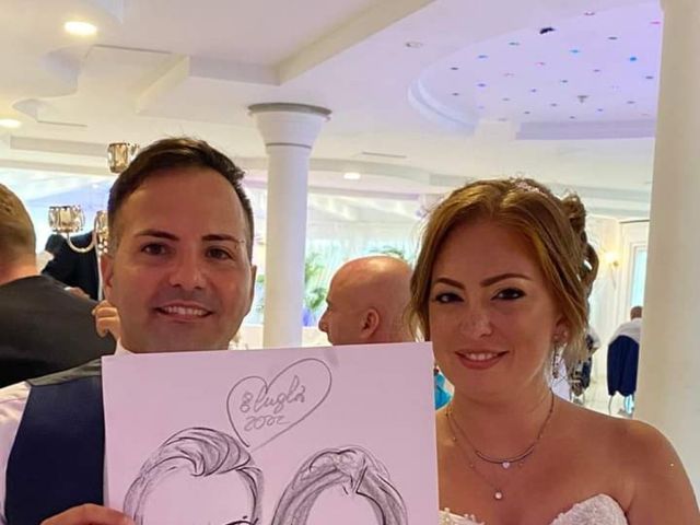Il matrimonio di Leo  e Arianna  a Talsano, Taranto 5