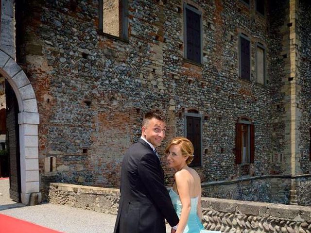 Il matrimonio di Massimo e Michela a Cavernago, Bergamo 1