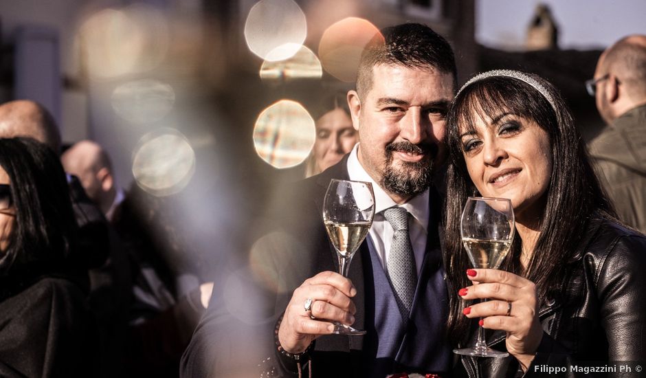 Il matrimonio di Luca e Barbara a Milano, Milano