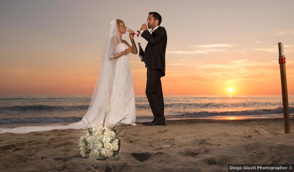 Il matrimonio di Daniele e Michelle a Livorno, Livorno