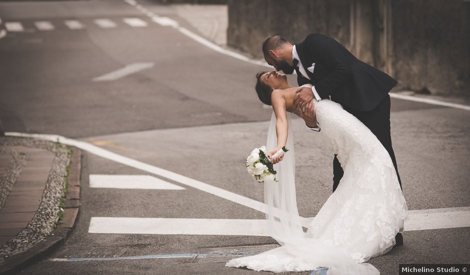 Il matrimonio di Federico e Elena a Conegliano, Treviso