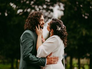 Le nozze di Elisa e Tommaso