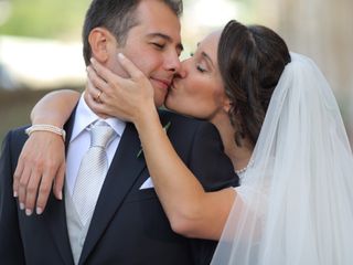 Le nozze di Paola e Ciro