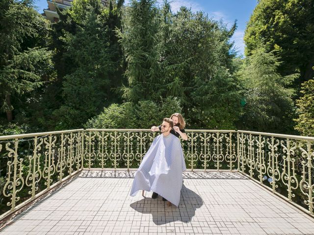 Il matrimonio di Daniele e Martina a Stresa, Verbania 3