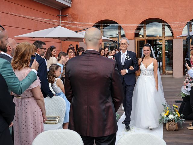 Il matrimonio di Alain e Marzia a Genova, Genova 11