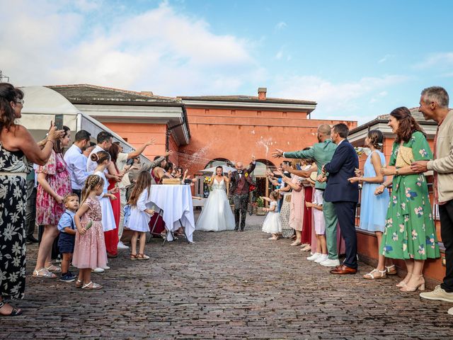 Il matrimonio di Alain e Marzia a Genova, Genova 22