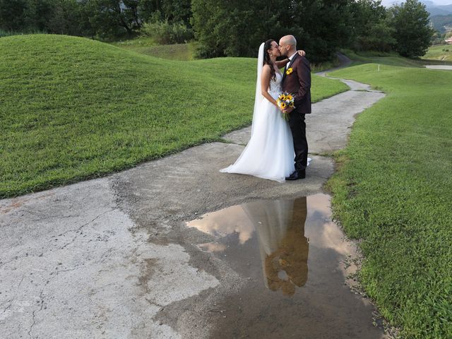 Il matrimonio di Alain e Marzia a Genova, Genova 1