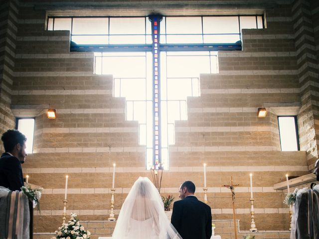 Il matrimonio di Simone e Arianna a Carrara, Massa Carrara 25