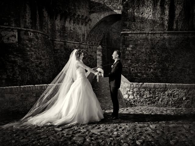 Il matrimonio di Simone e Arianna a Carrara, Massa Carrara 28