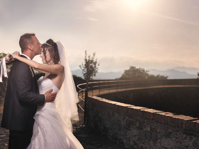 Il matrimonio di Simone e Arianna a Carrara, Massa Carrara 29