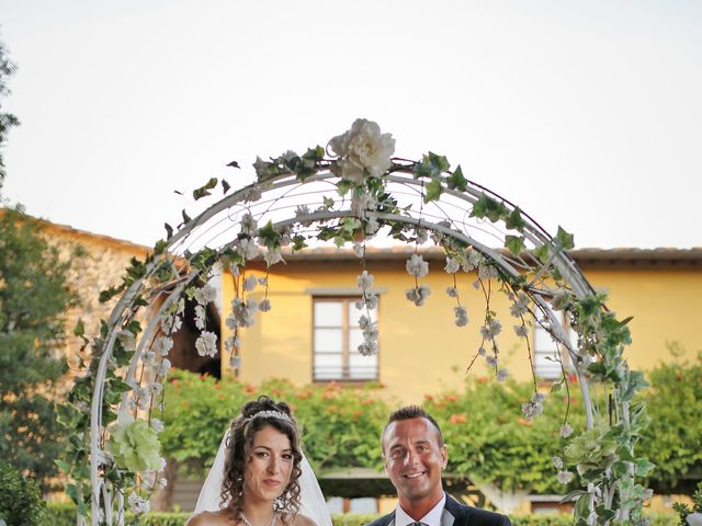 Il matrimonio di Simone e Arianna a Carrara, Massa Carrara 43