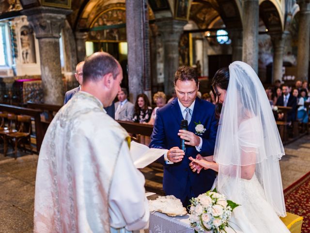 Il matrimonio di Massimo e Corinne a Baceno, Verbania 14