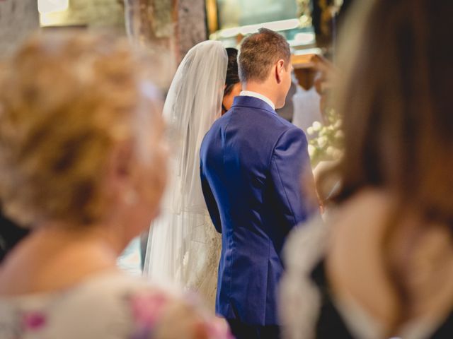 Il matrimonio di Massimo e Corinne a Baceno, Verbania 15