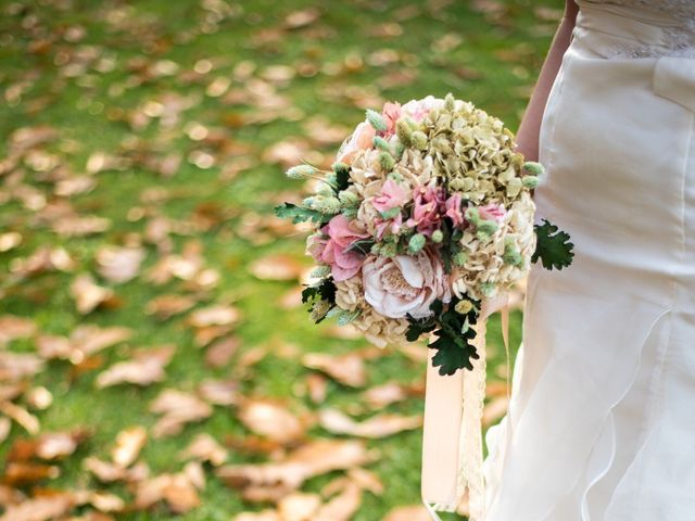 Il matrimonio di Leonardo e Chiara a Canale Monterano, Roma 23