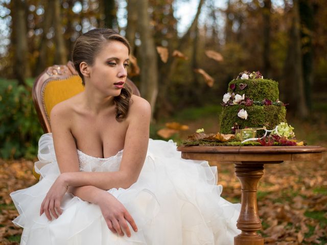 Il matrimonio di Leonardo e Chiara a Canale Monterano, Roma 24