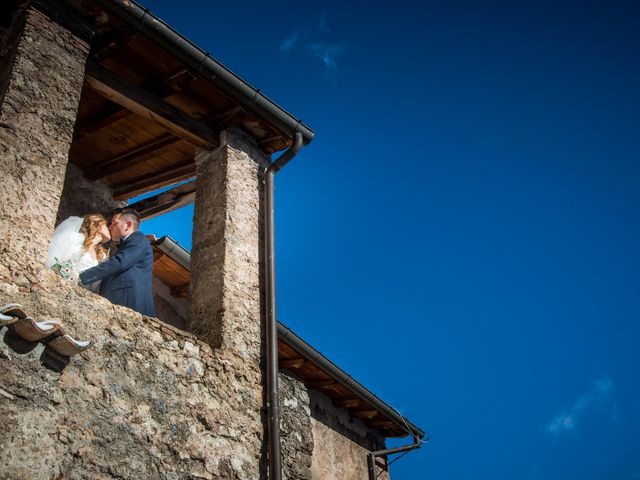 Il matrimonio di Cristian e Ilenia a Manoppello, Pescara 11