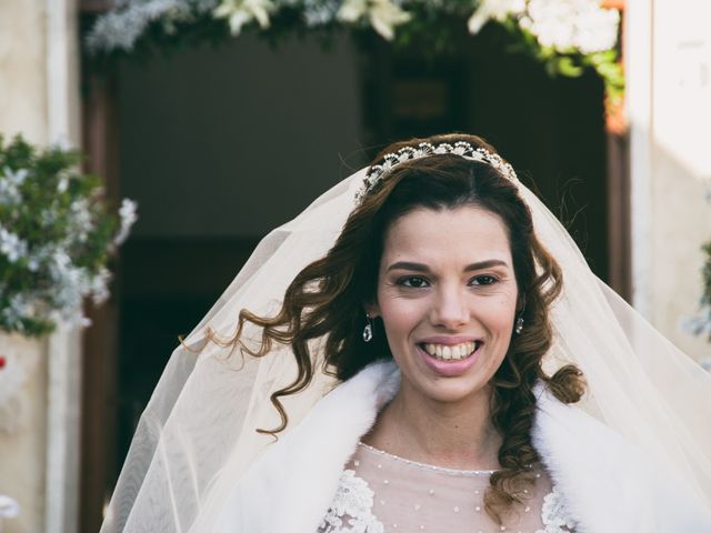 Il matrimonio di Cristian e Ilenia a Manoppello, Pescara 64