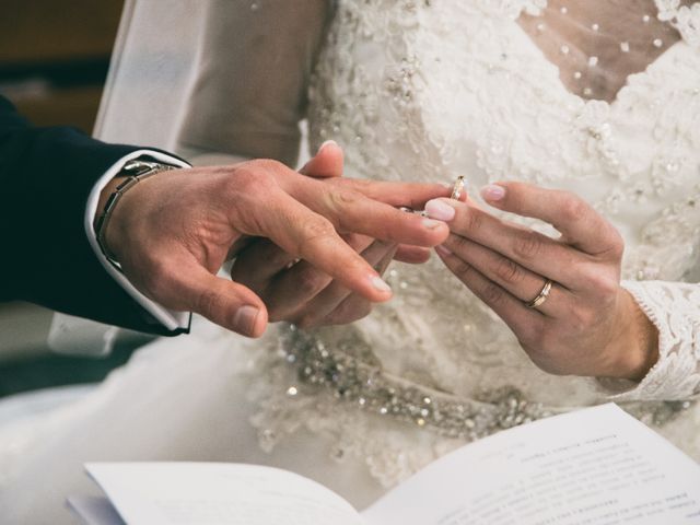 Il matrimonio di Cristian e Ilenia a Manoppello, Pescara 75