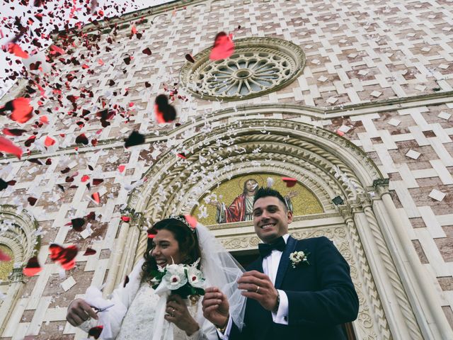 Il matrimonio di Cristian e Ilenia a Manoppello, Pescara 80