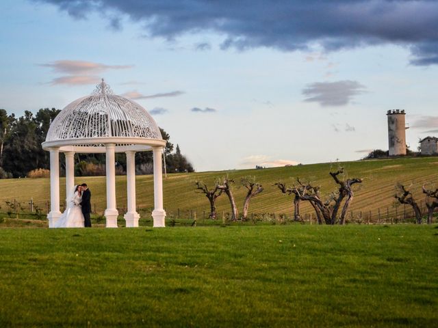 Il matrimonio di Cristian e Ilenia a Manoppello, Pescara 91