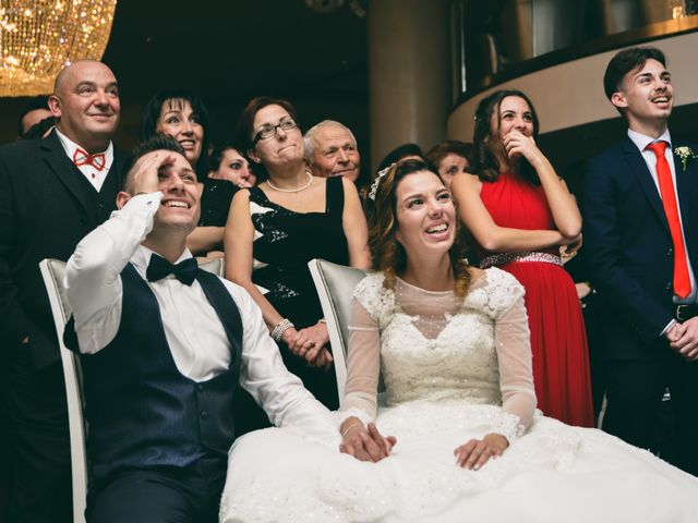 Il matrimonio di Cristian e Ilenia a Manoppello, Pescara 103