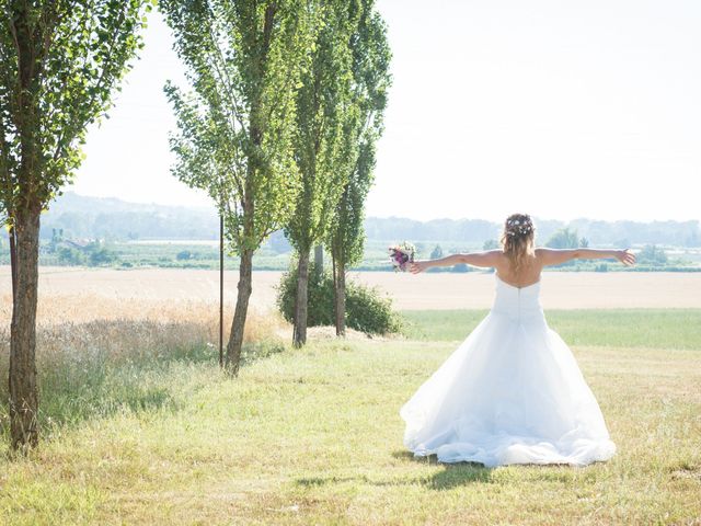 Il matrimonio di Francesca e Enrico a Montoggio, Genova 21