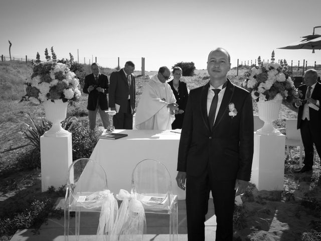 Il matrimonio di Daniele e Nelly a Viareggio, Lucca 11