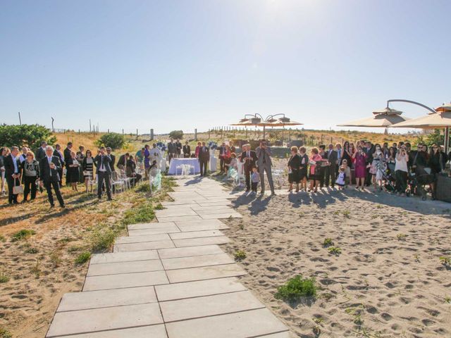 Il matrimonio di Daniele e Nelly a Viareggio, Lucca 14