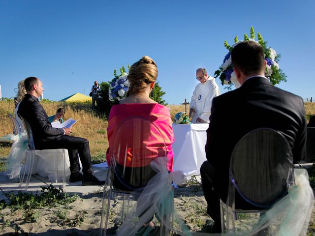 Il matrimonio di Daniele e Nelly a Viareggio, Lucca 18