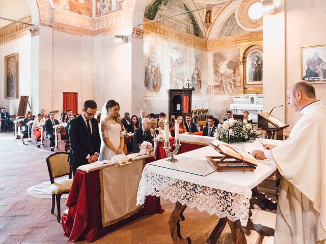 Il matrimonio di Alberto e Martina a Castelleone, Cremona 3