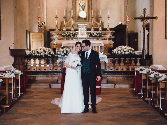 Il matrimonio di Alberto e Martina a Castelleone, Cremona 4