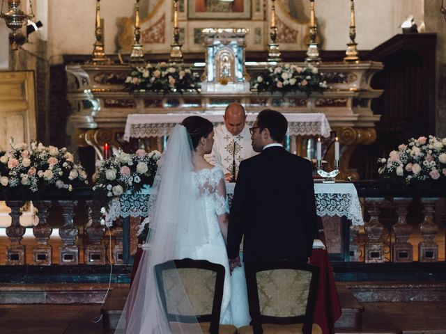 Il matrimonio di Alberto e Martina a Castelleone, Cremona 5