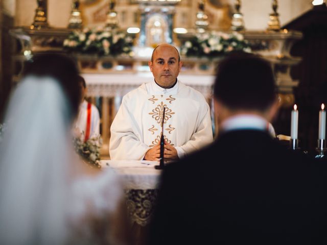 Il matrimonio di Alberto e Martina a Castelleone, Cremona 6