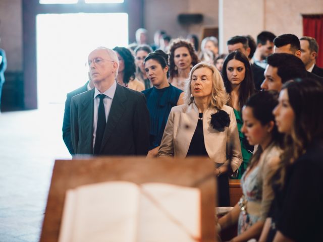 Il matrimonio di Alberto e Martina a Castelleone, Cremona 8