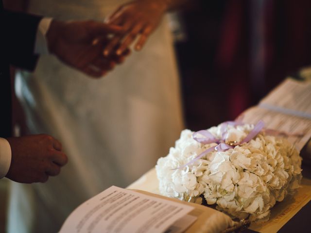 Il matrimonio di Alberto e Martina a Castelleone, Cremona 10