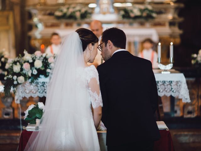 Il matrimonio di Alberto e Martina a Castelleone, Cremona 15