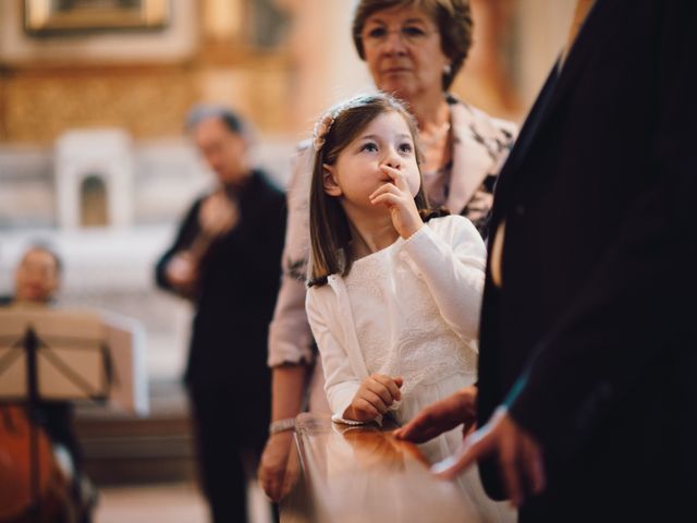 Il matrimonio di Alberto e Martina a Castelleone, Cremona 16