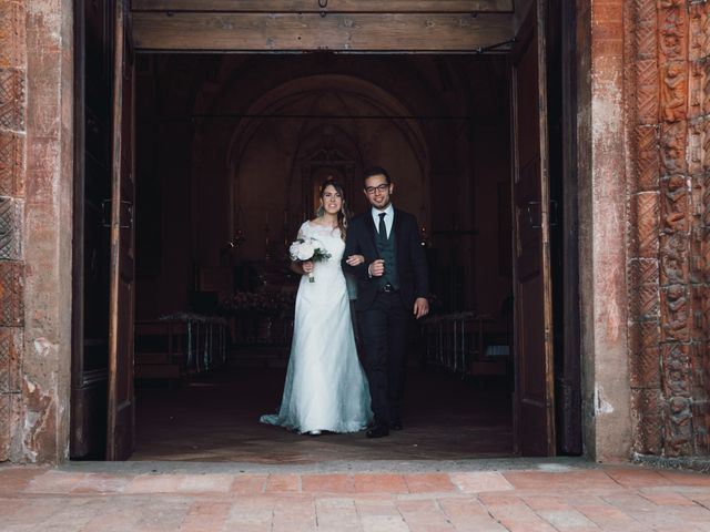 Il matrimonio di Alberto e Martina a Castelleone, Cremona 11