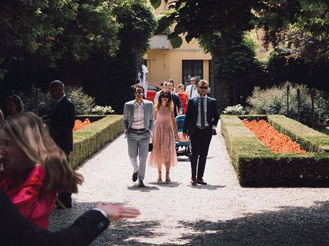 Il matrimonio di Alberto e Martina a Castelleone, Cremona 25