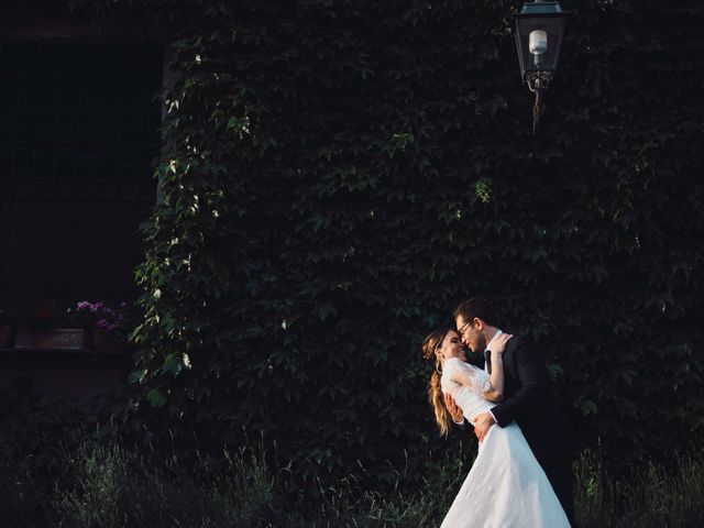 Il matrimonio di Alberto e Martina a Castelleone, Cremona 29