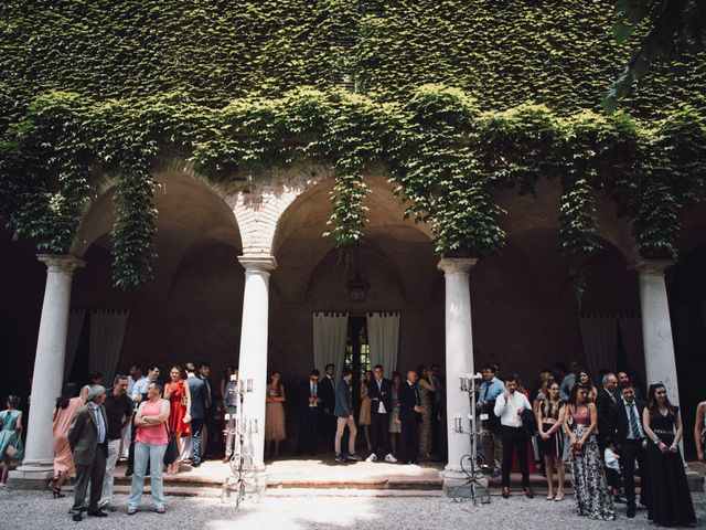 Il matrimonio di Alberto e Martina a Castelleone, Cremona 32