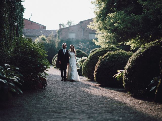 Il matrimonio di Alberto e Martina a Castelleone, Cremona 35