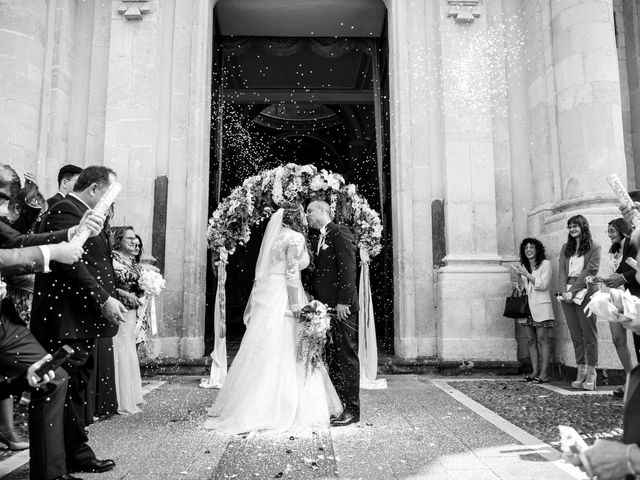 Il matrimonio di Nora e Alex a Aci Sant&apos;Antonio, Catania 18