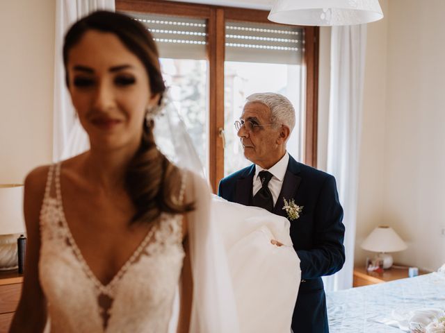 Il matrimonio di Maria Antonietta e Fabio a Cagliari, Cagliari 23