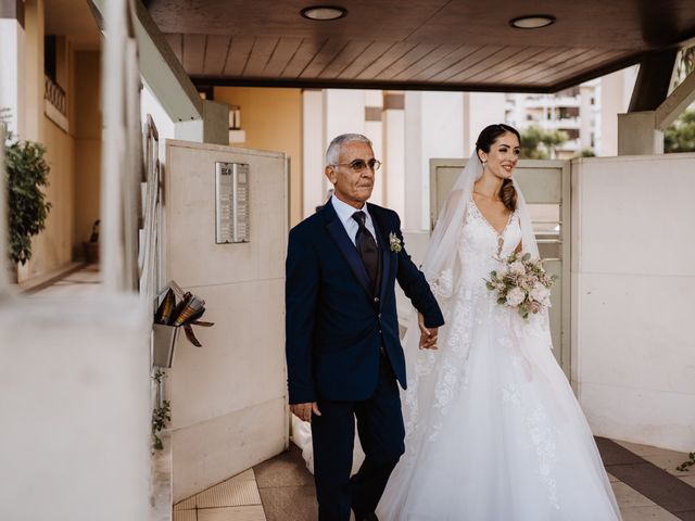 Il matrimonio di Maria Antonietta e Fabio a Cagliari, Cagliari 26