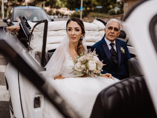 Il matrimonio di Maria Antonietta e Fabio a Cagliari, Cagliari 43